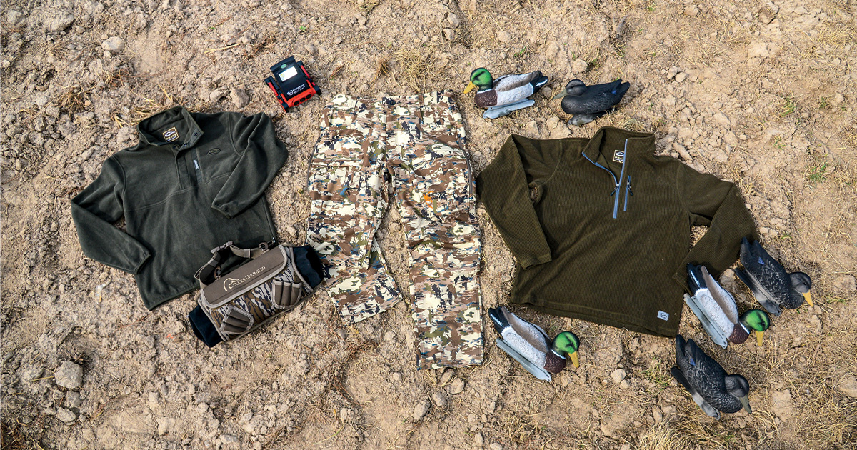 Gearing Up: Opening Day Essentials